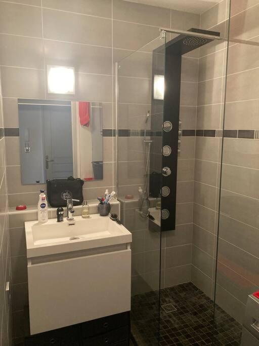 Magnifique Studio Tout Equipe Classe 2 Etoiles Apartment Saint-Leu Exterior foto