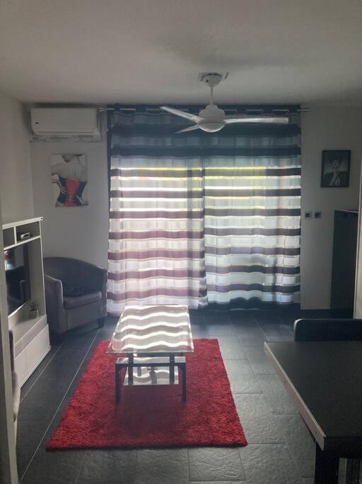 Magnifique Studio Tout Equipe Classe 2 Etoiles Apartment Saint-Leu Exterior foto